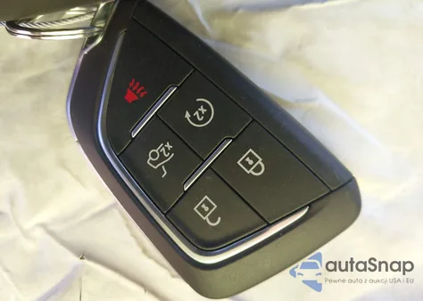 2024 Cadillac Ct5 Luxury from USA, damaged, VIN 1G6DX5RK0R0131198